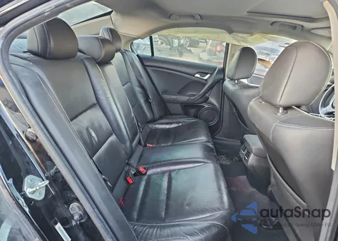 2014 Acura Tsx z USA, uszkodzony, nr VIN JH4CU2F4XEC005282